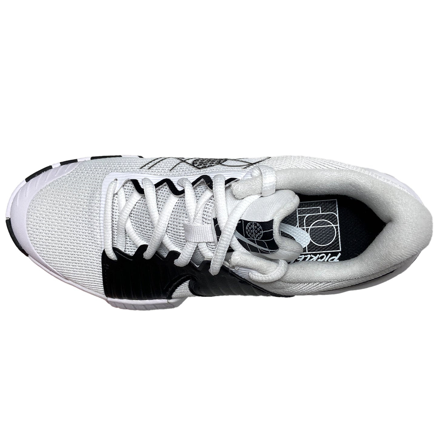  Giày Nike Zoom Challenge 'White Black' 