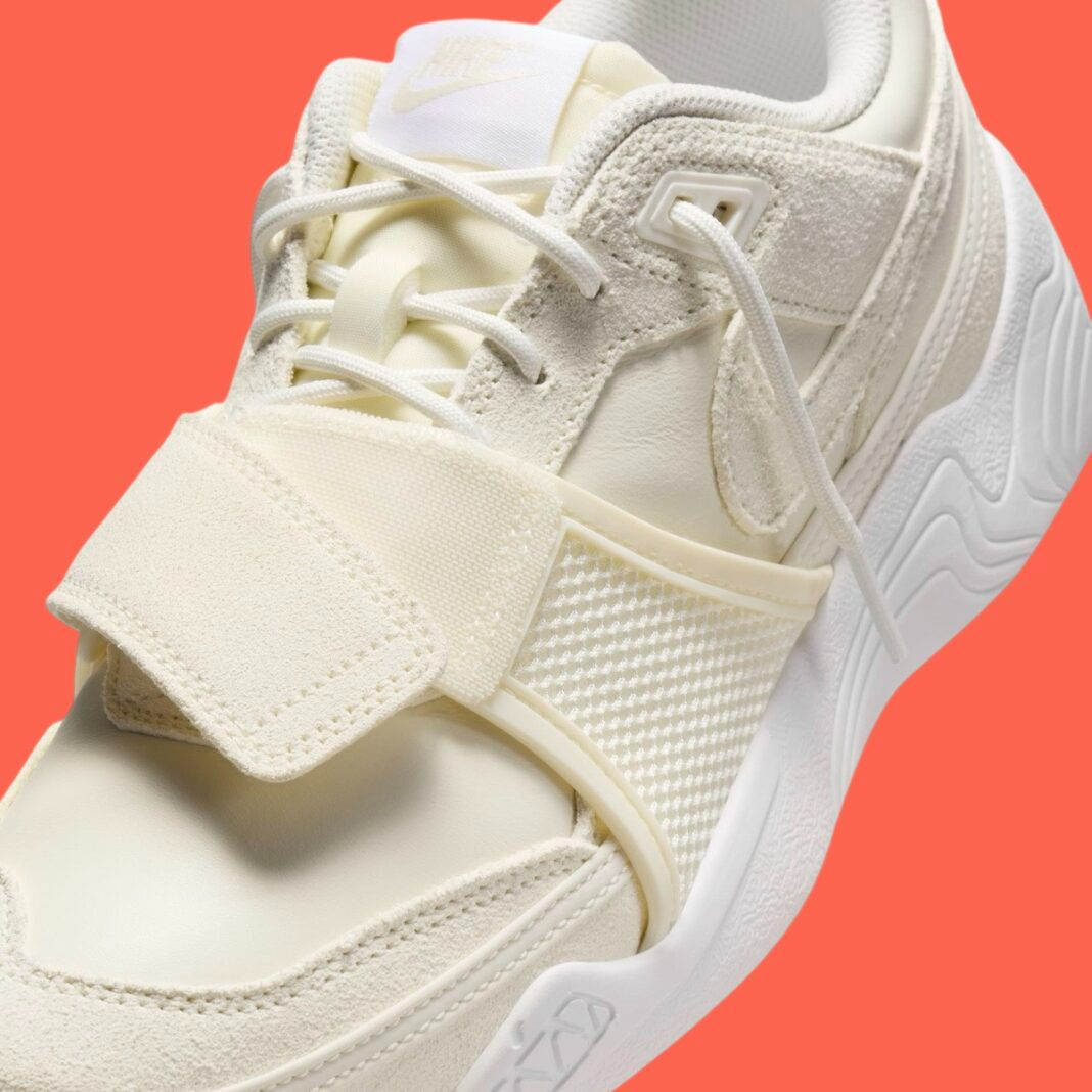  Giày Nike Zoom Field Jaxx SP x Travis Scott ‘Sail’ 