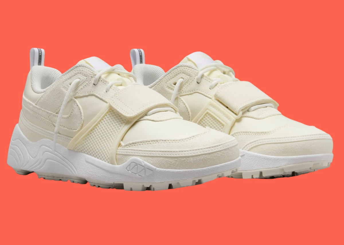  Giày Nike Zoom Field Jaxx SP x Travis Scott ‘Sail’ 