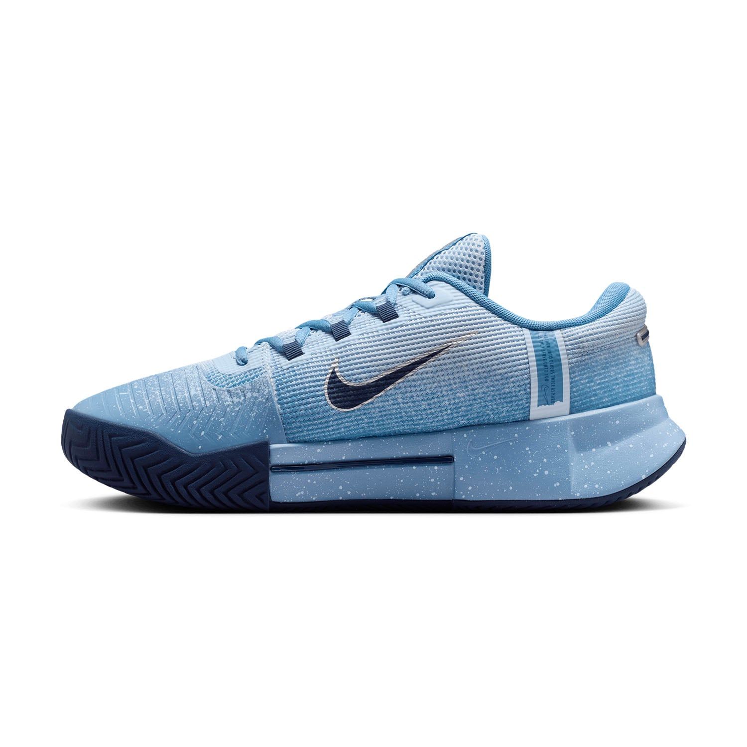  Giày Nike Zoom GP Challenge 1.5 HC Premium 'Blue' 