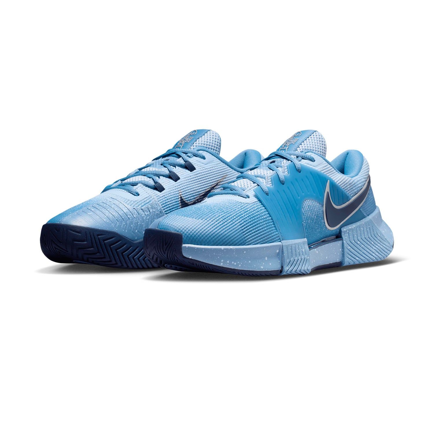  Giày Nike Zoom GP Challenge 1.5 HC Premium 'Blue' 