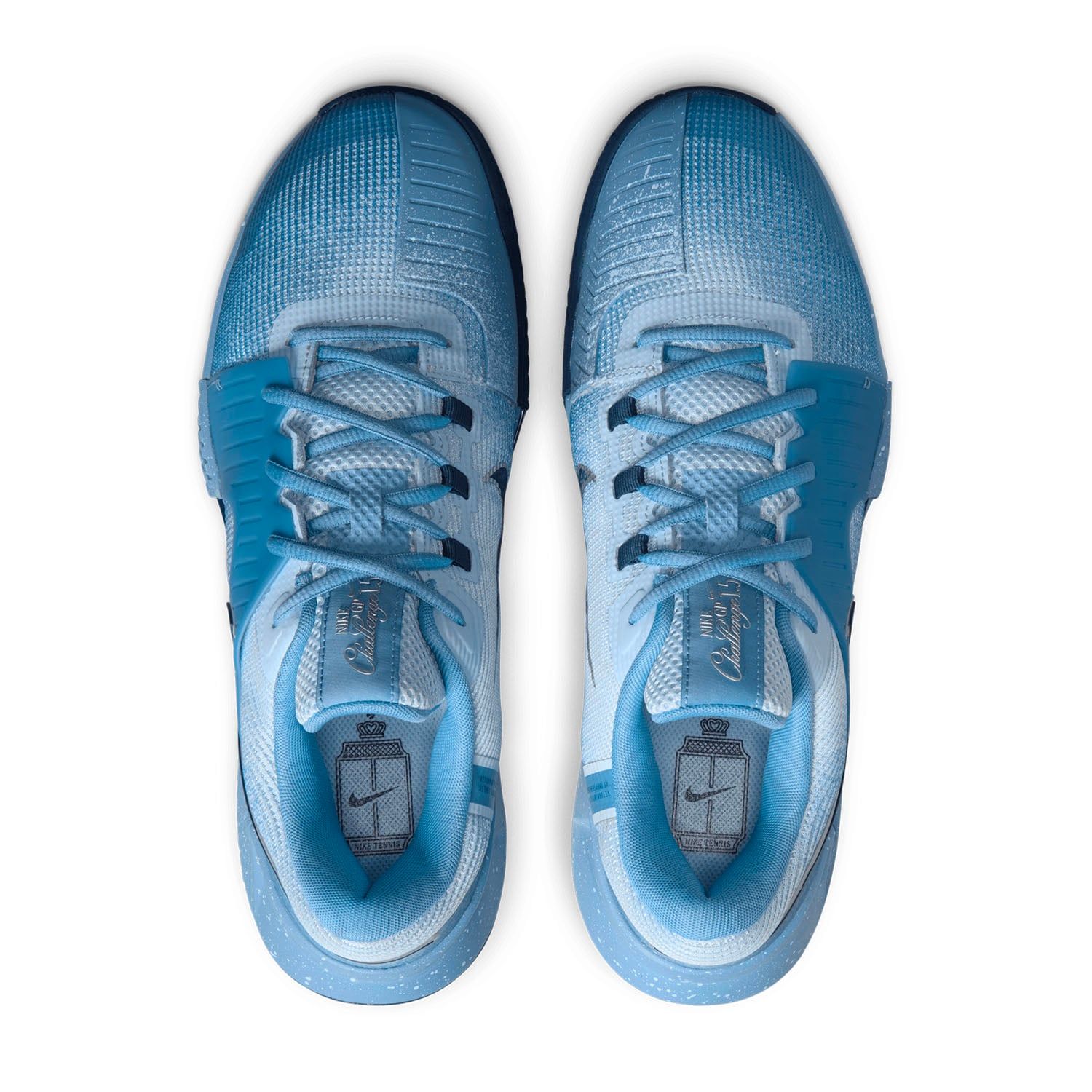  Giày Nike Zoom GP Challenge 1.5 HC Premium 'Blue' 