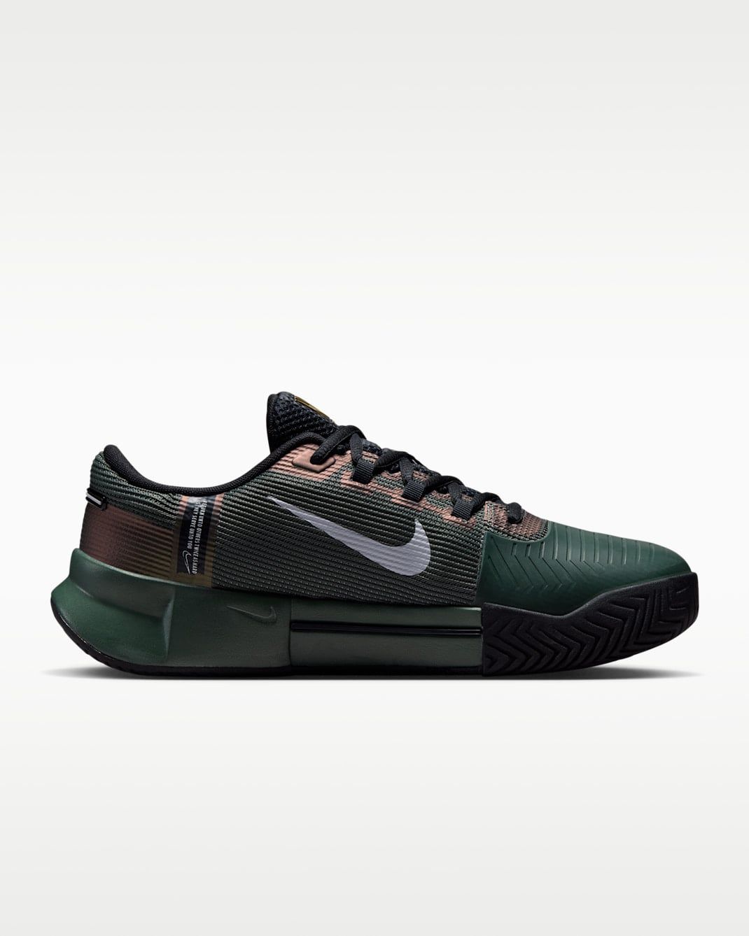  Giày Nike Zoom GP Challenge 1.5 PRM 'Black' 