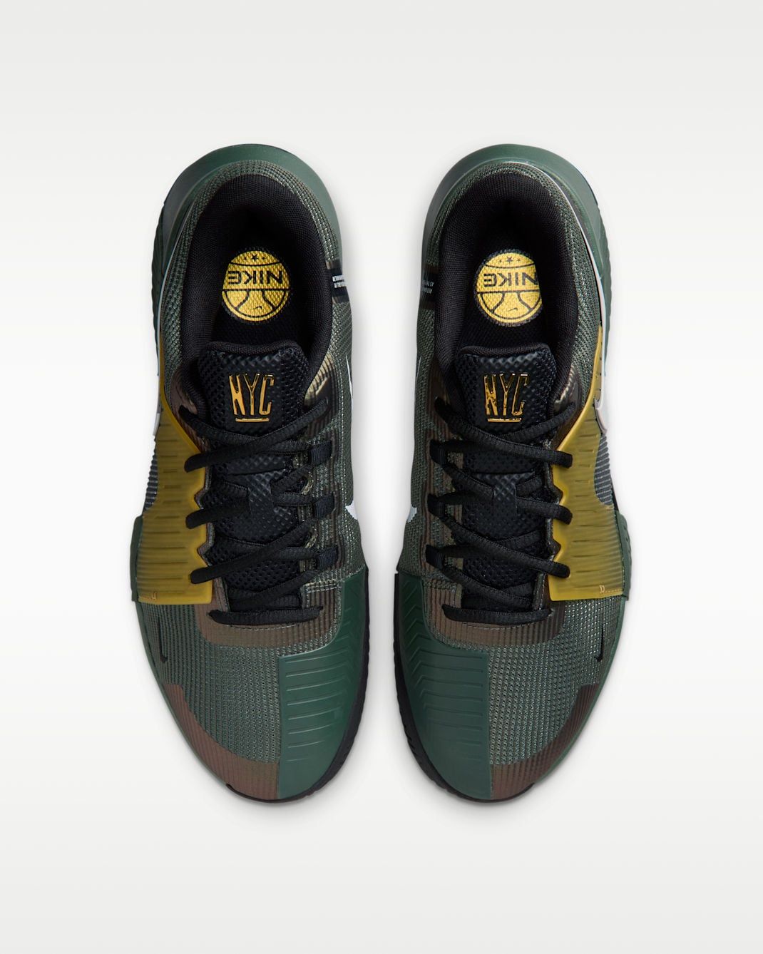 Giày Nike Zoom GP Challenge 1.5 PRM 'Black' 