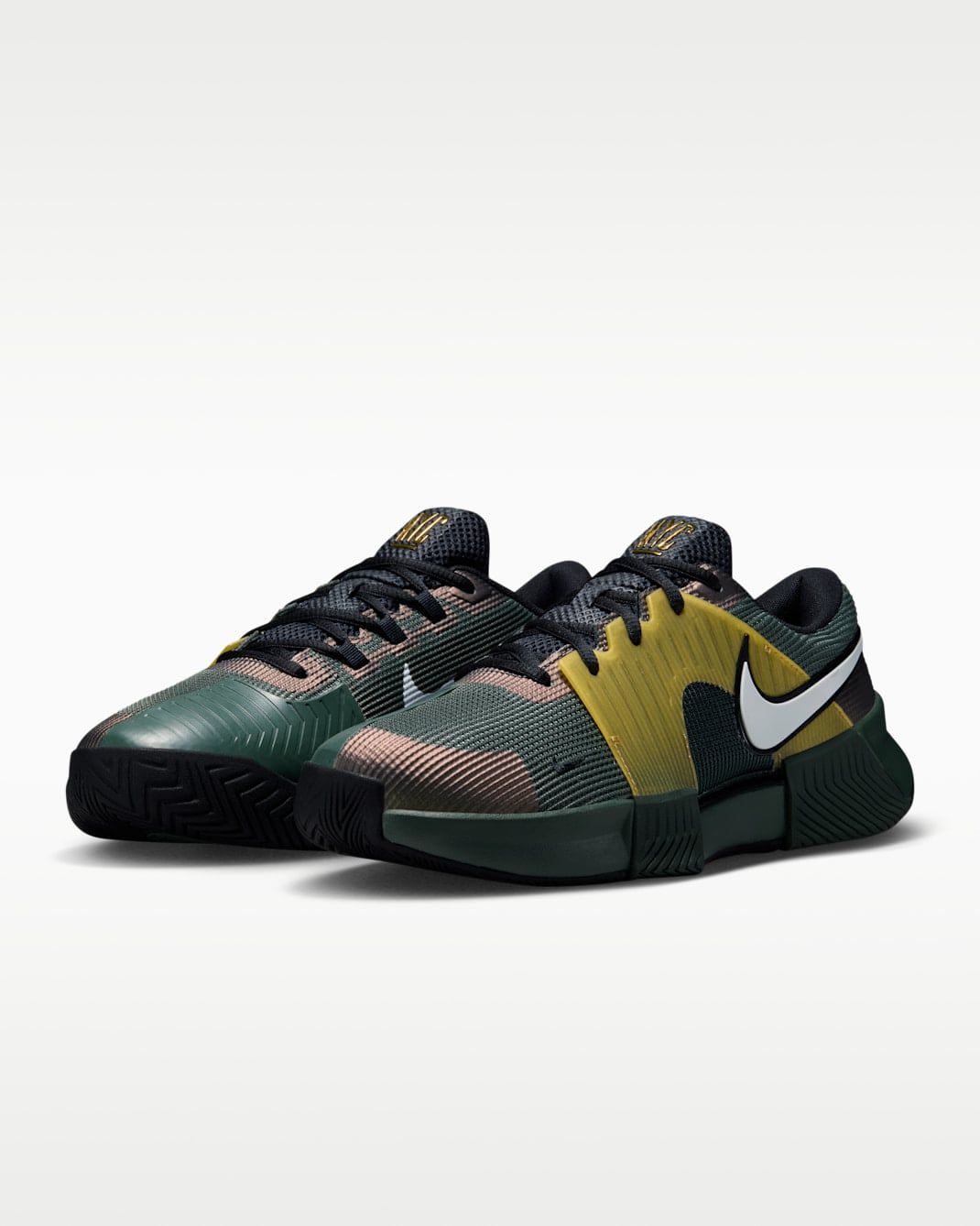  Giày Nike Zoom GP Challenge 1.5 PRM 'Black' 