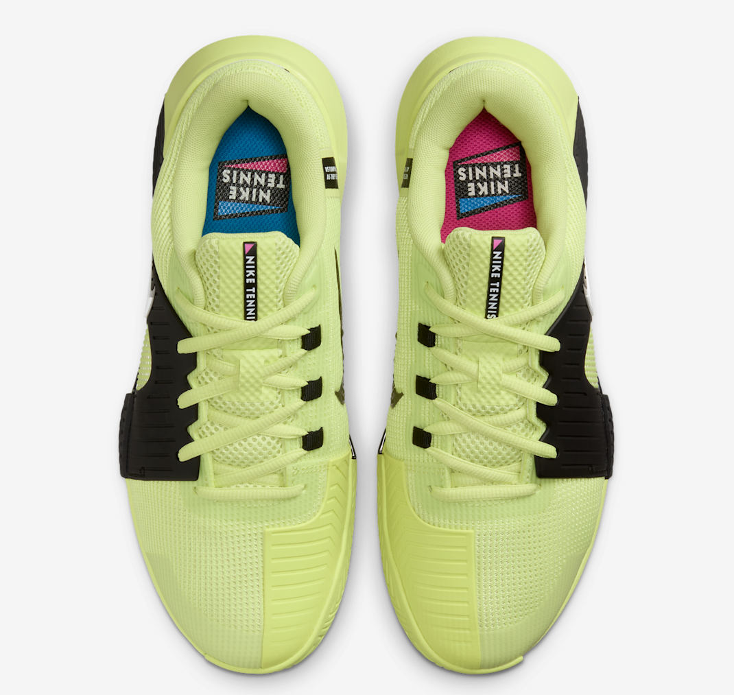  Giày Nike Zoom GP Challenge 1.5 PRM 'Light Lemon' 