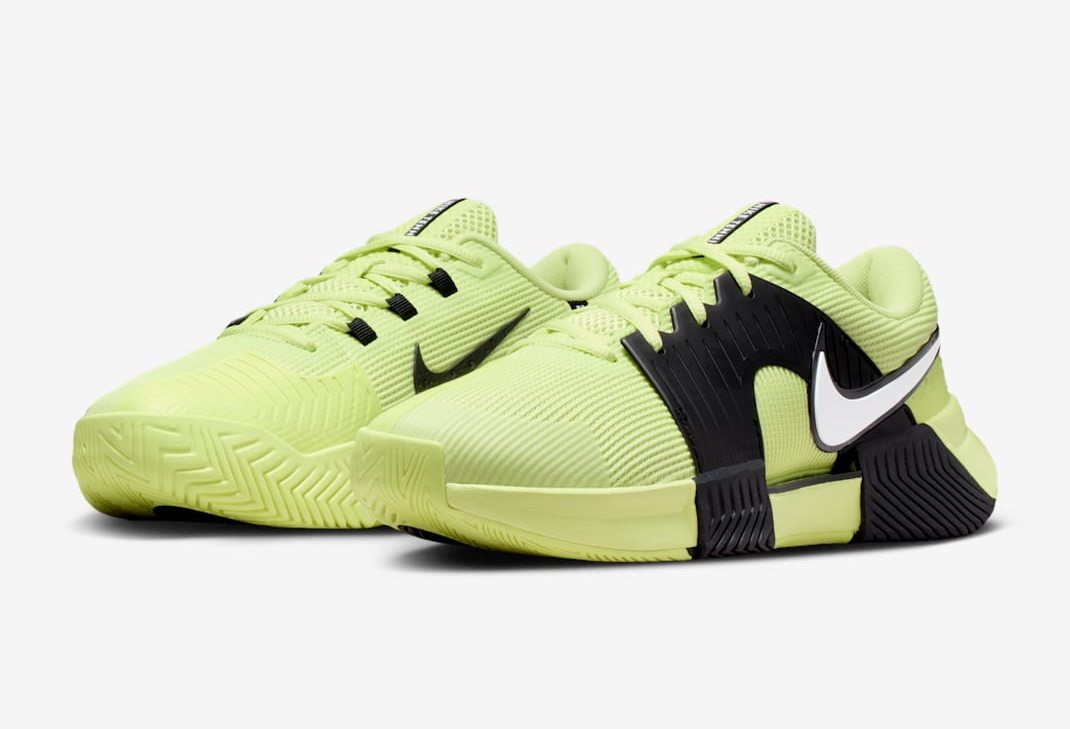  Giày Nike Zoom GP Challenge 1.5 PRM 'Light Lemon' 