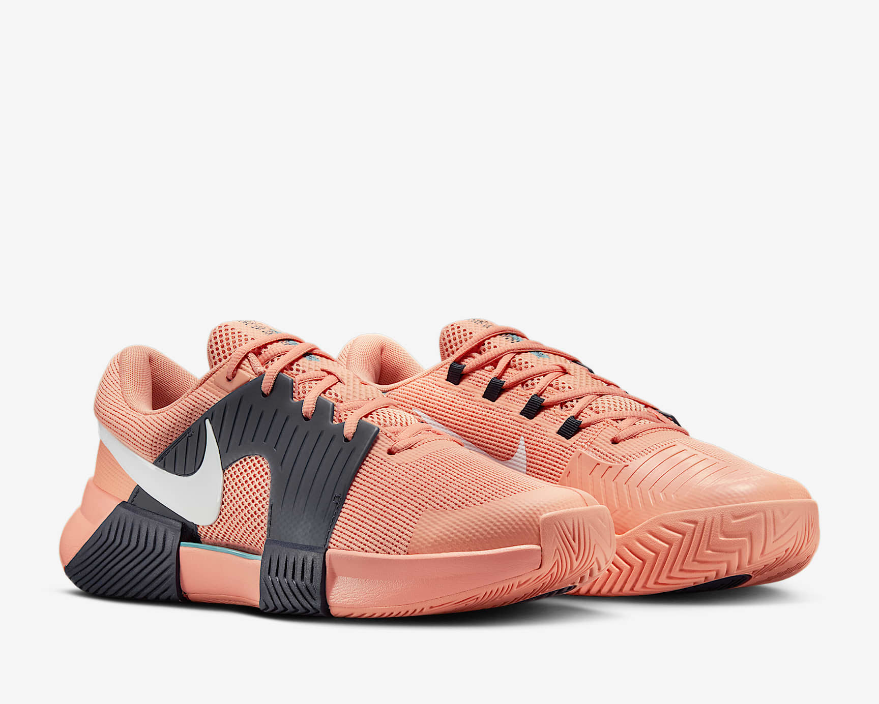  Giày Nike Zoom GP Challenge 1 HC 'Apricot Agate Obsidian' 