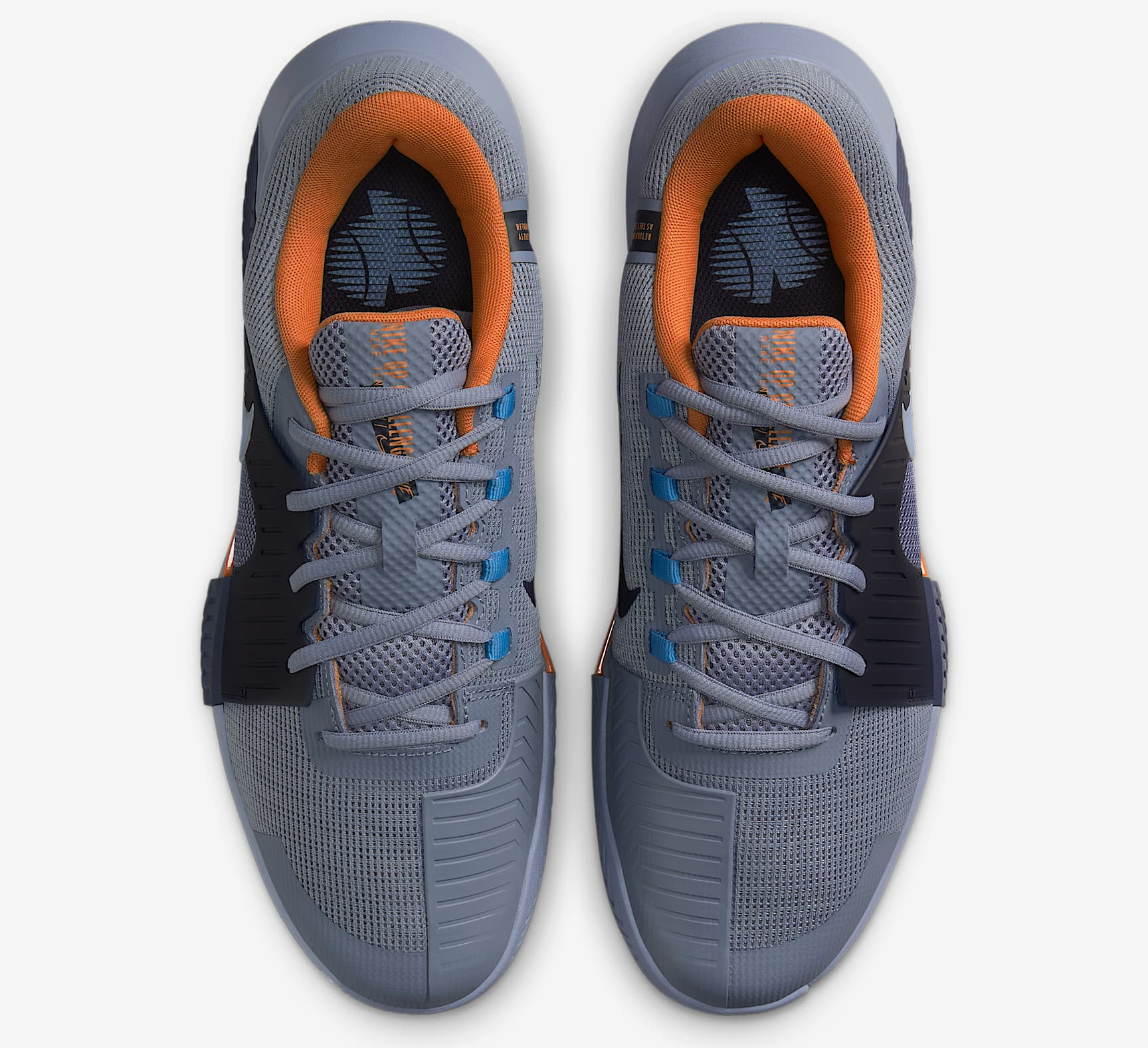  Giày Nike Zoom GP Challenge 1 HC 'Ashen Slate Obsidian' 