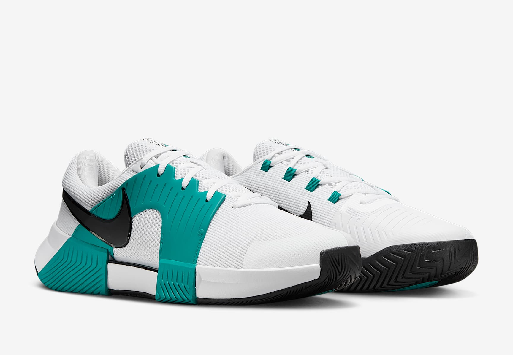  Giày Nike Zoom GP Challenge 1 'White Radiant Emerald' 