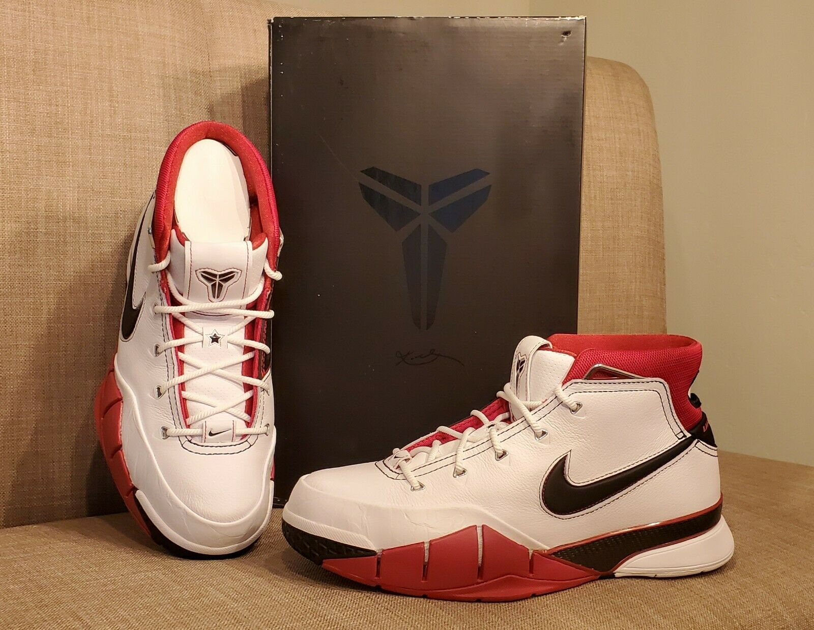  Giày Nike Zoom Kobe 1 Protro 'All-Star' 