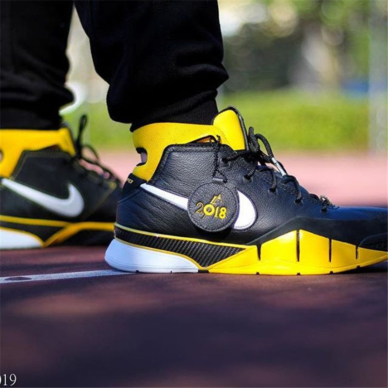  Giày Nike Zoom Kobe 1 Protro ‘Del Sol’ 
