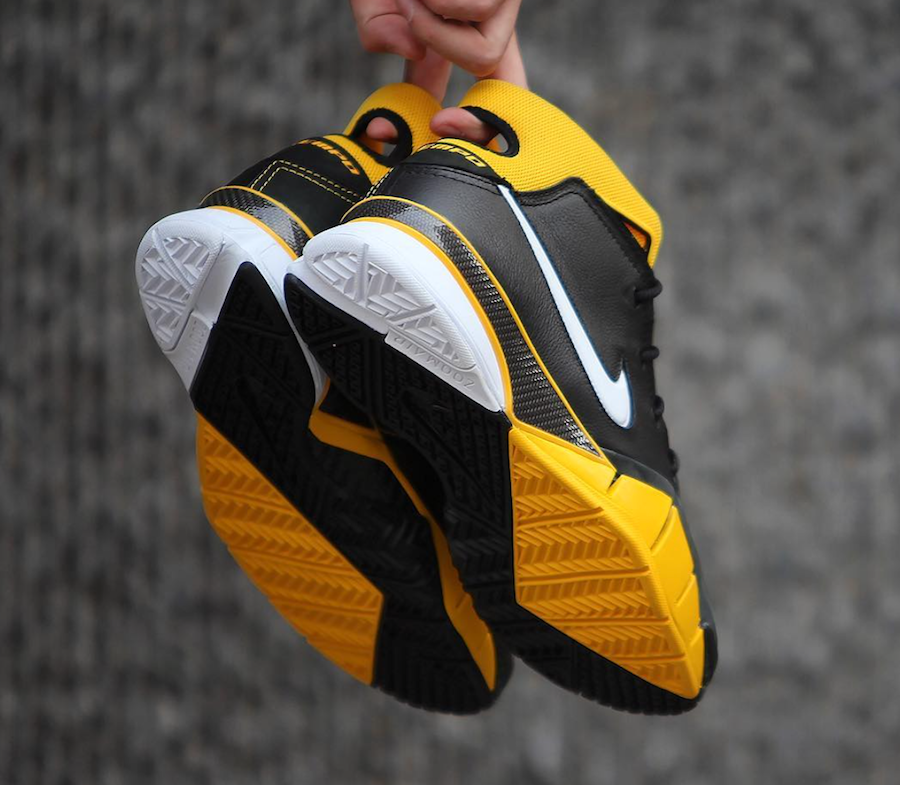  Giày Nike Zoom Kobe 1 Protro ‘Del Sol’ 