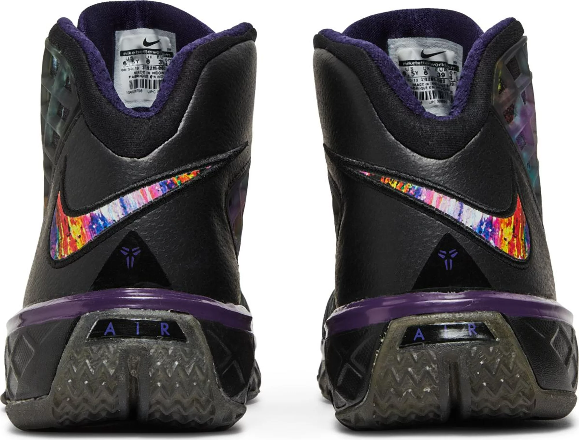  Giày Nike Zoom Kobe 3 GS ‘Prelude’ 