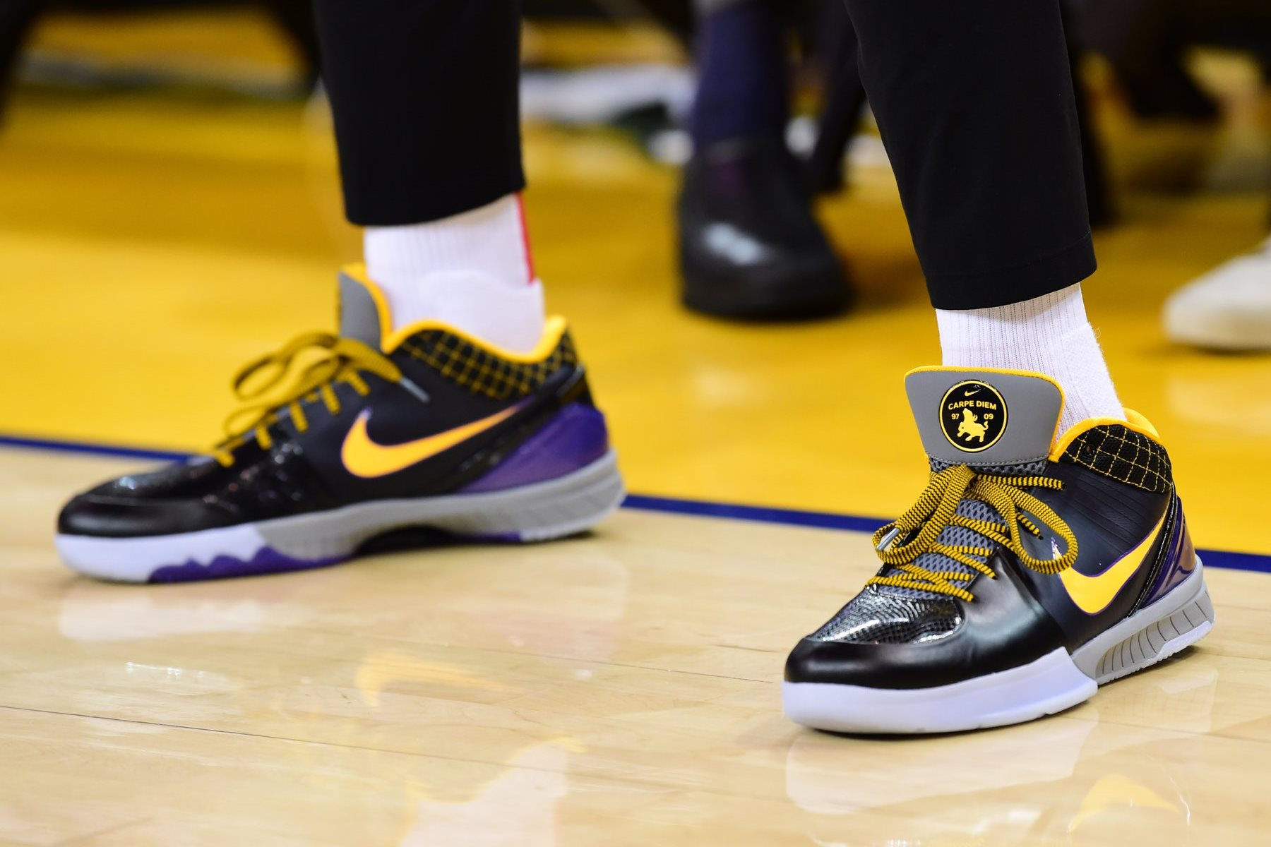  Giày Nike Zoom Kobe 4 Protro ‘Carpe Diem’ 