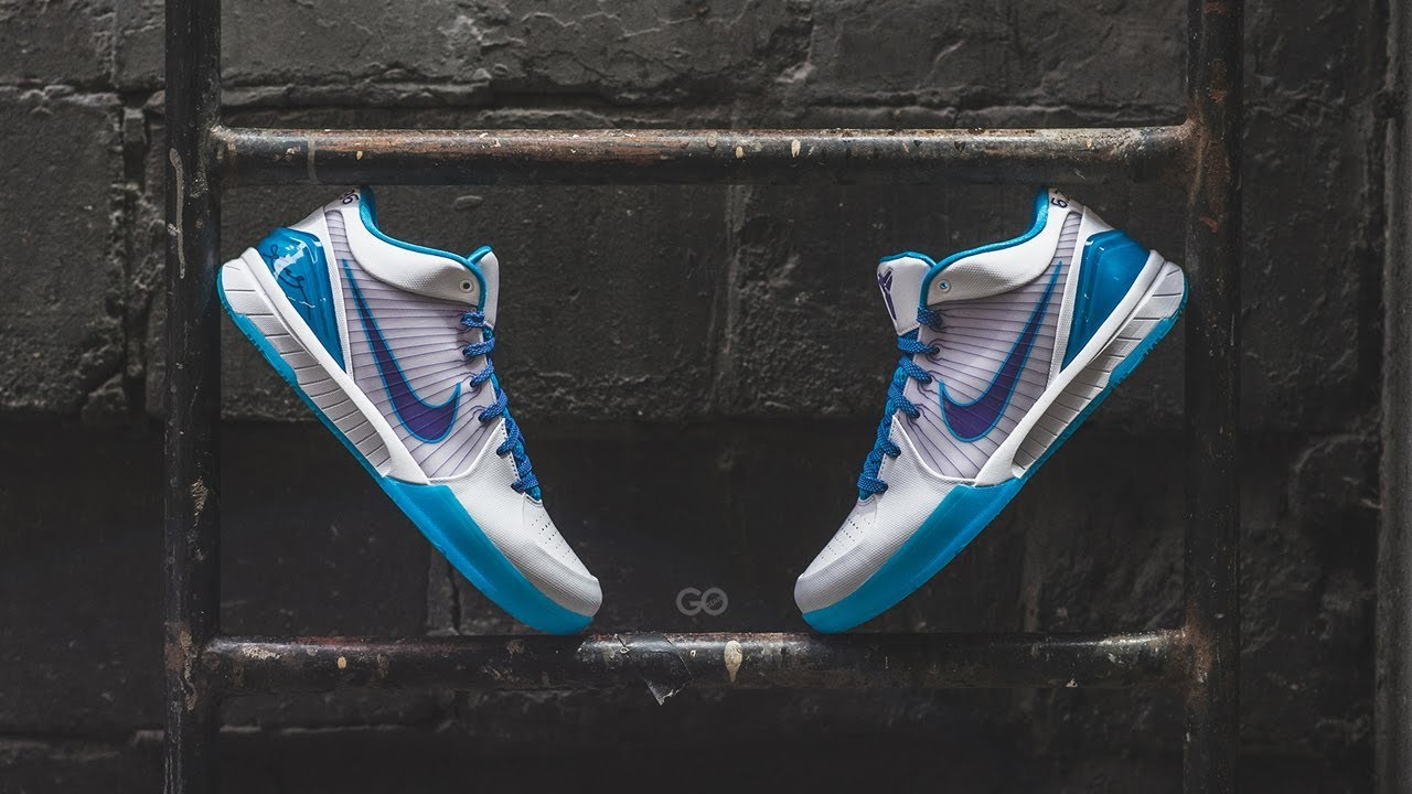  Giày Nike Zoom Kobe 4 Protro ‘Draft Day’ 