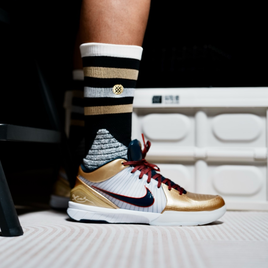  Giày Nike Zoom Kobe 4 Protro ‘Gold Medal’ 