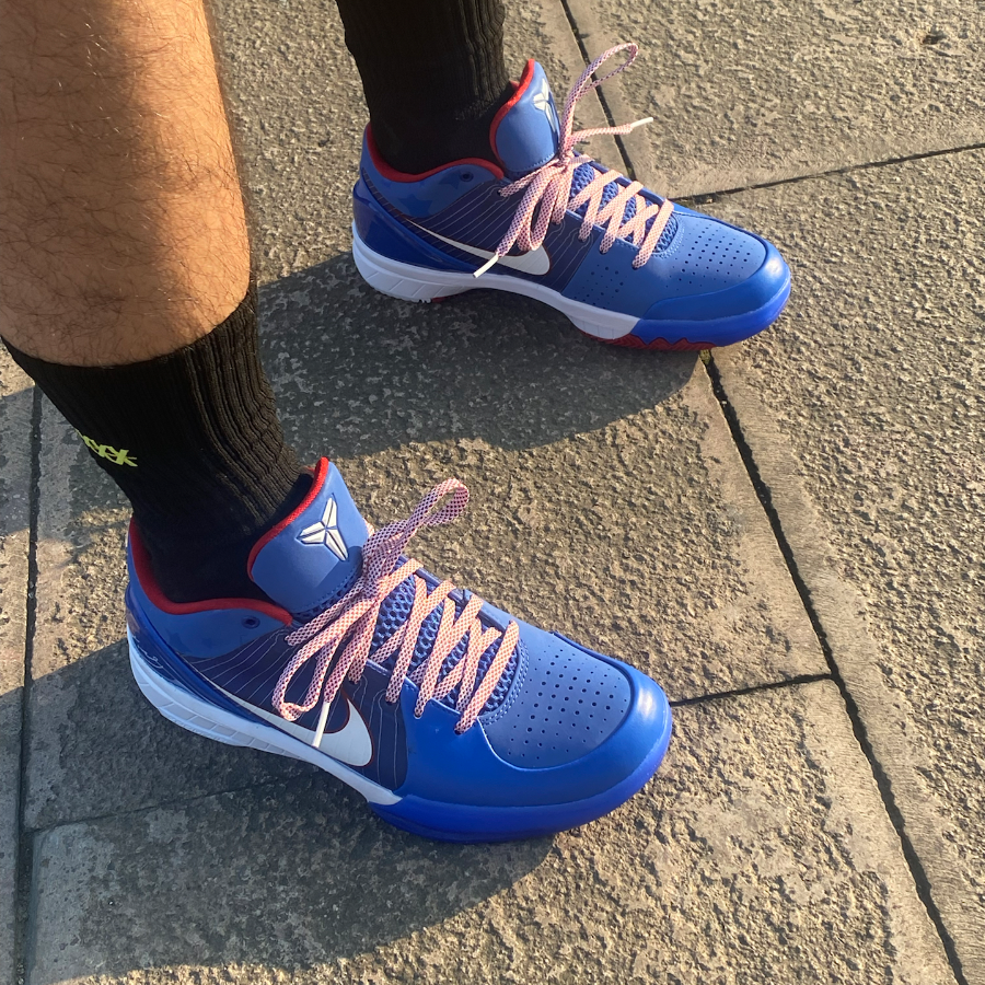  Giày Nike Zoom Kobe 4 Protro ‘Philly’ 