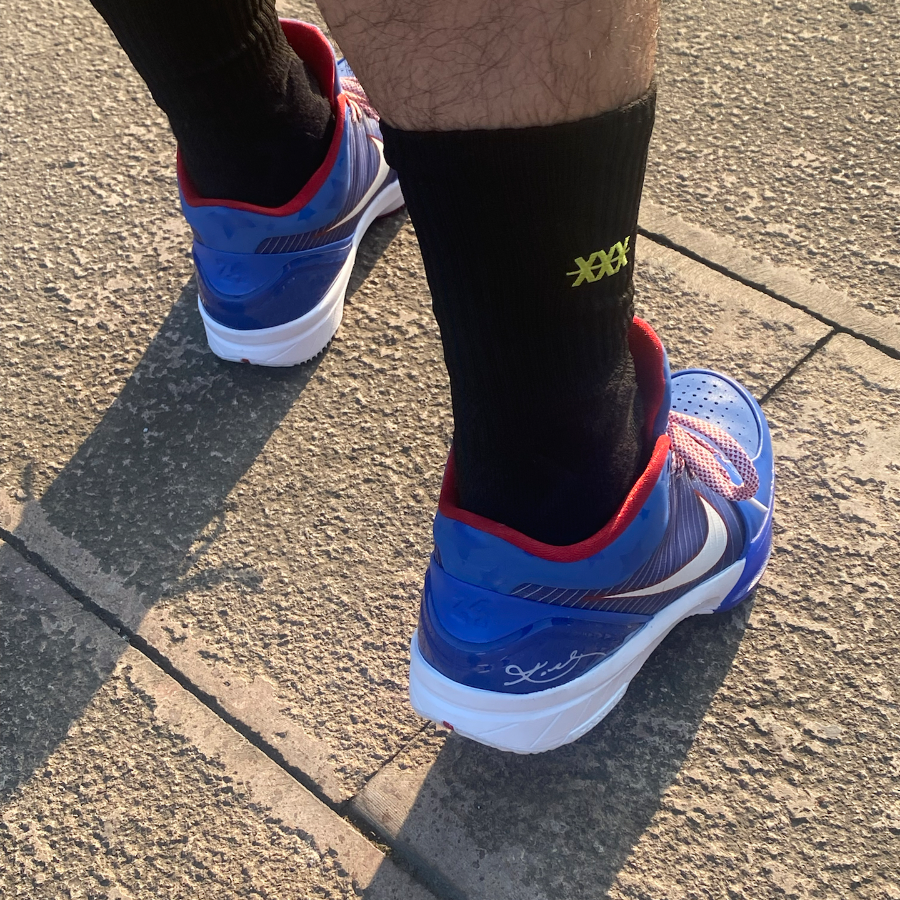  Giày Nike Zoom Kobe 4 Protro ‘Philly’ 