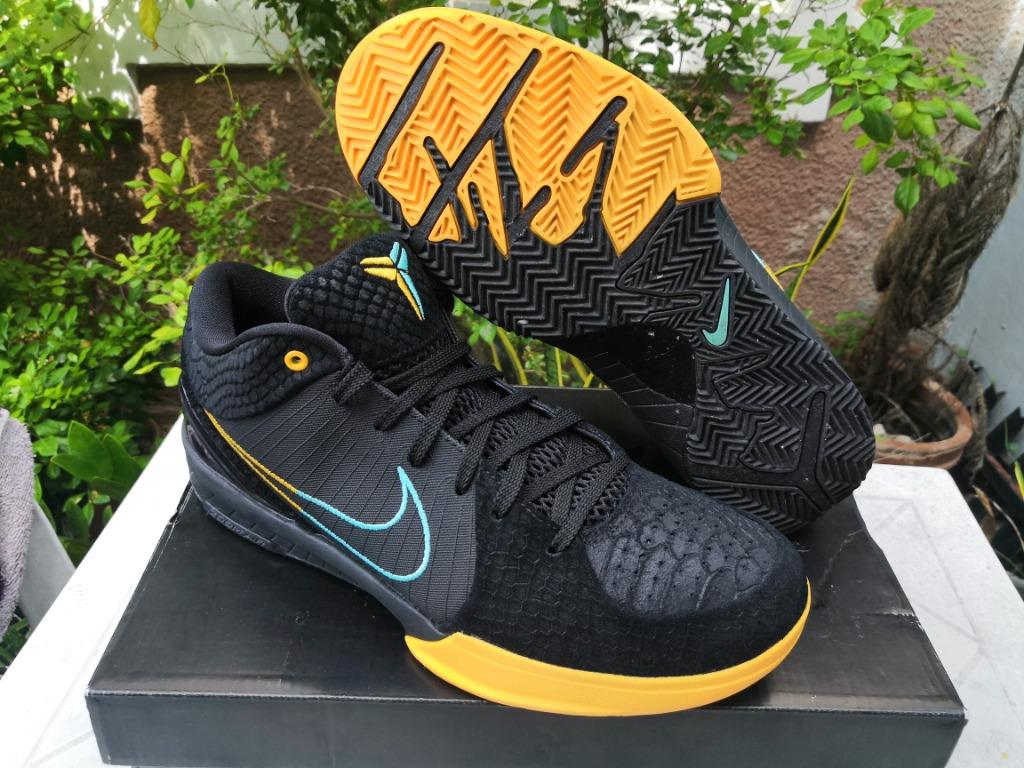  Giày Nike Zoom Kobe 4 Protro 'Snakeskin' 