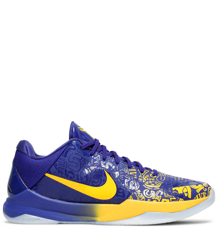  Giày Nike Zoom Kobe 5 Protro ‘5 Rings’ 