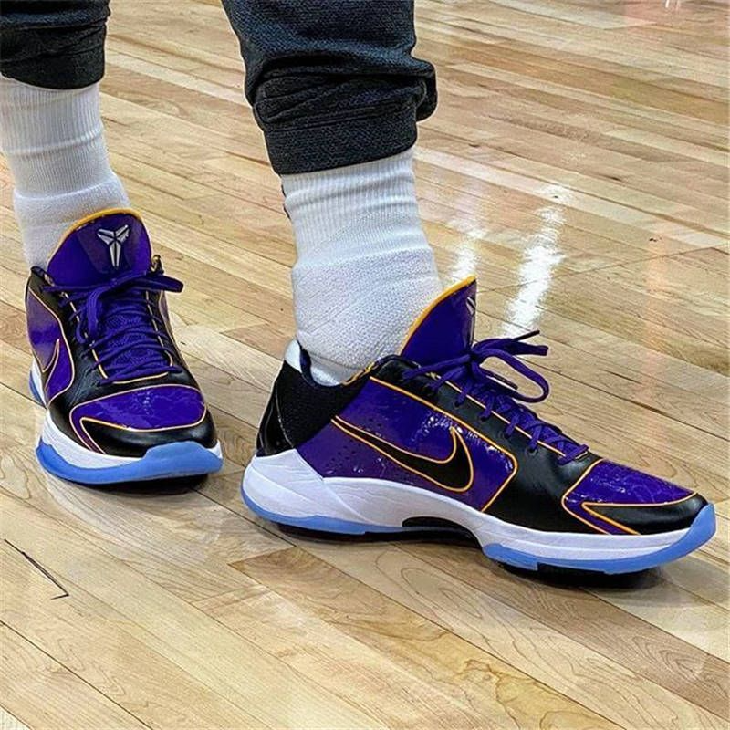 Giày Nike Zoom Kobe 5 Protro ‘5x Champ’ 
