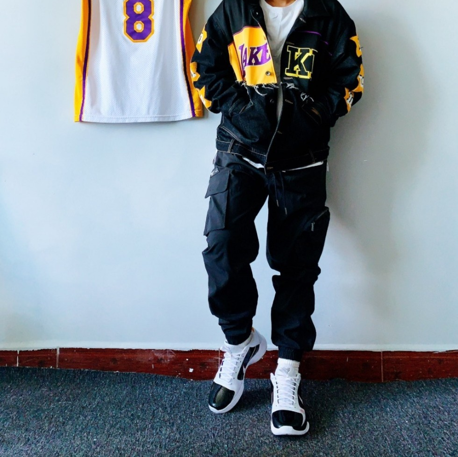  Giày Nike Zoom Kobe 5 Protro ‘Alternate Bruce Lee’ 