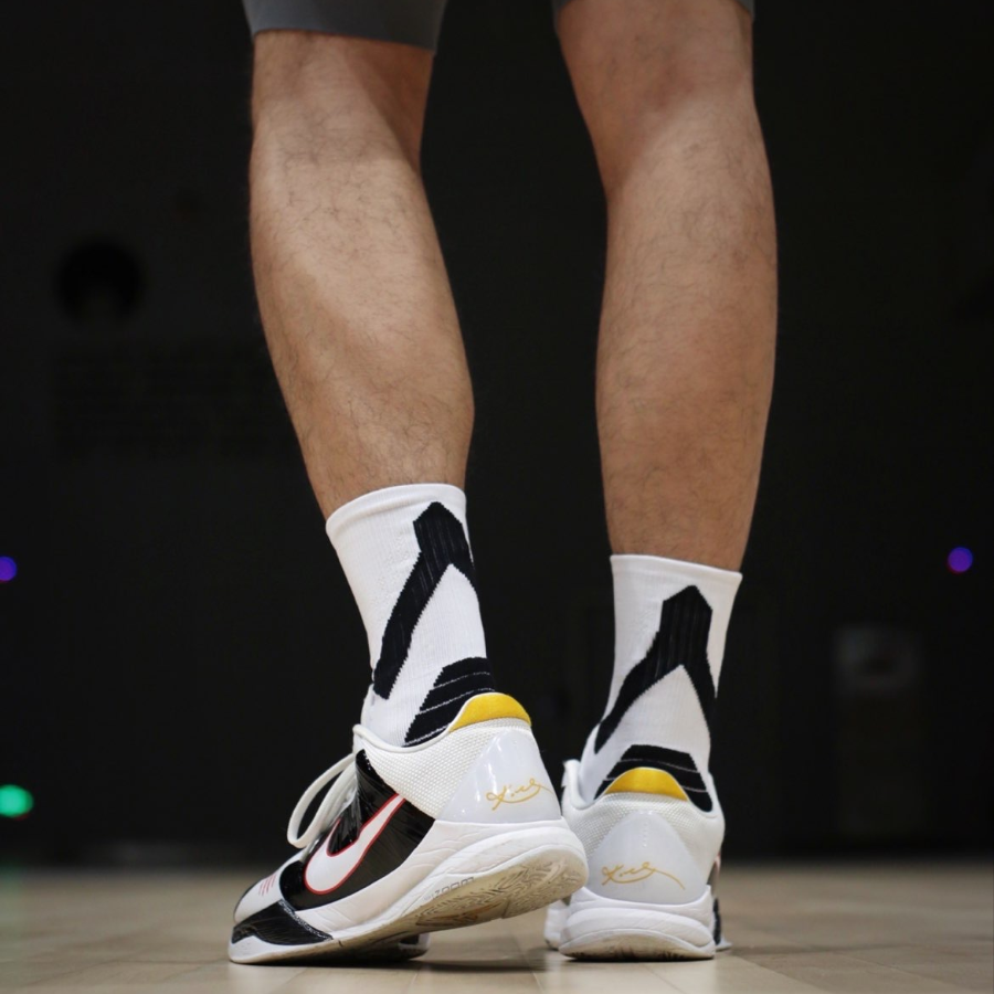  Giày Nike Zoom Kobe 5 Protro ‘Alternate Bruce Lee’ 
