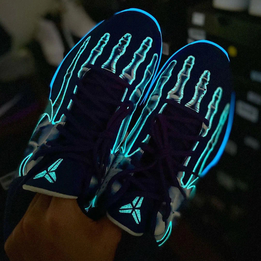  Giày Nike Zoom Kobe 5 Protro 'X-Ray' 
