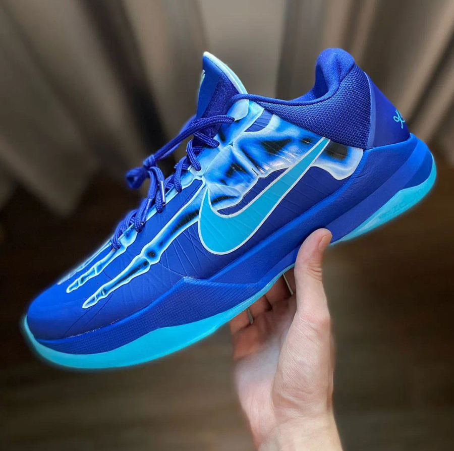  Giày Nike Zoom Kobe 5 Protro 'X-Ray' 