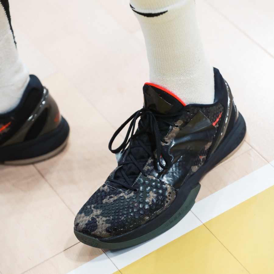  Giày Nike Zoom Kobe 6 Protro ‘Italian Camo’ 