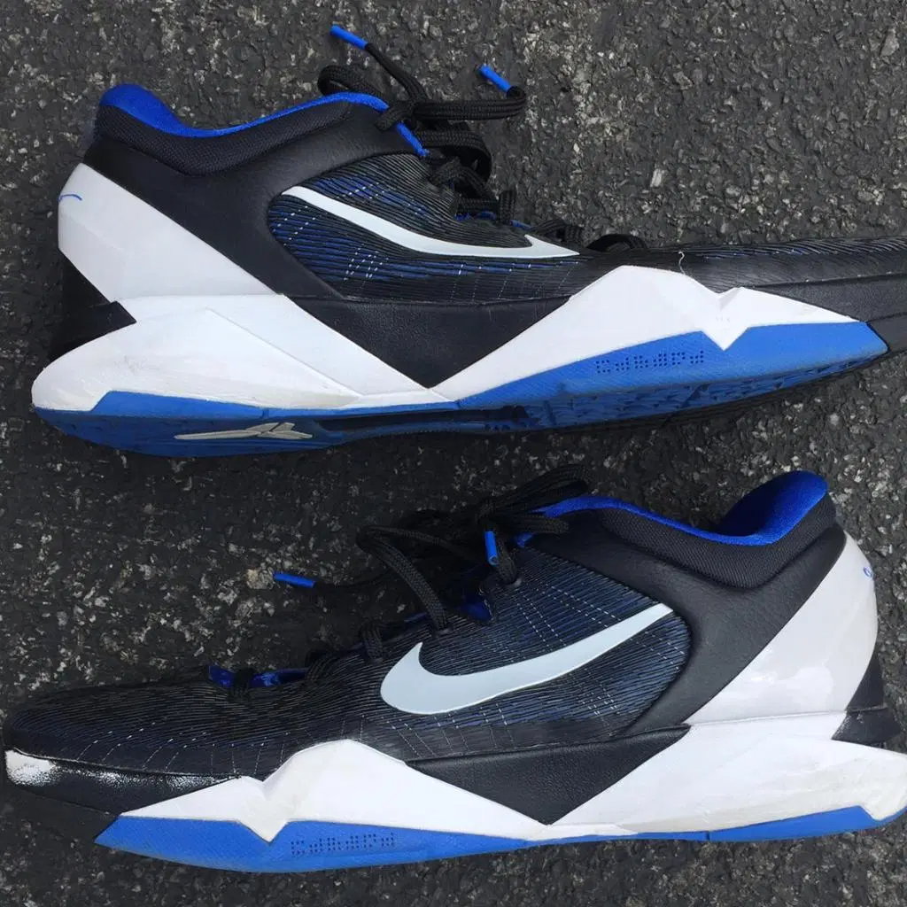  Giày Nike Zoom Kobe 7 ‘System Duke’ 