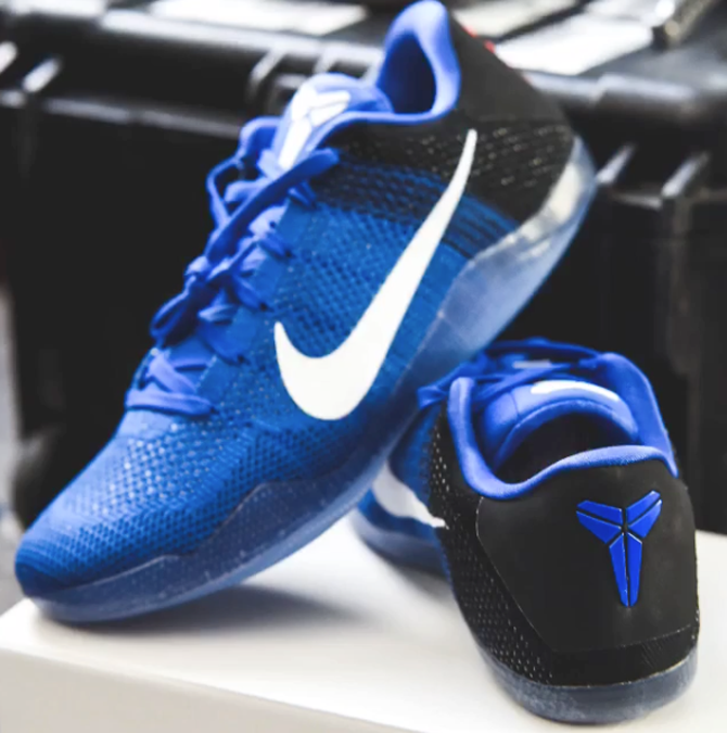  Giày Nike Zoom Kobe 7 ‘System Duke’ 