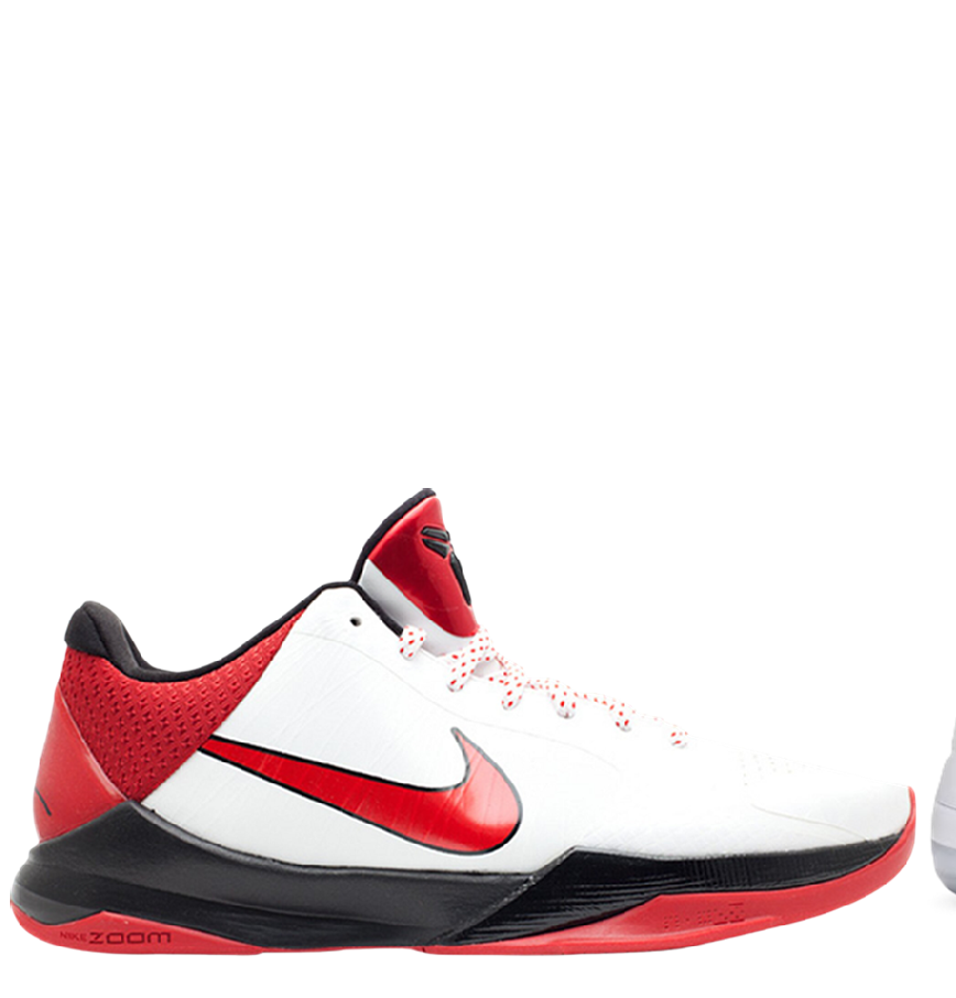  Giày Nike Zoom Kobe V ‘Varsity Red’ 