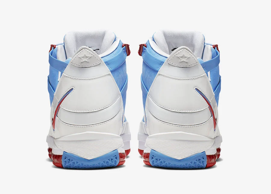  Giày Nike Zoom LeBron 3 ‘Houston Oilers’ 