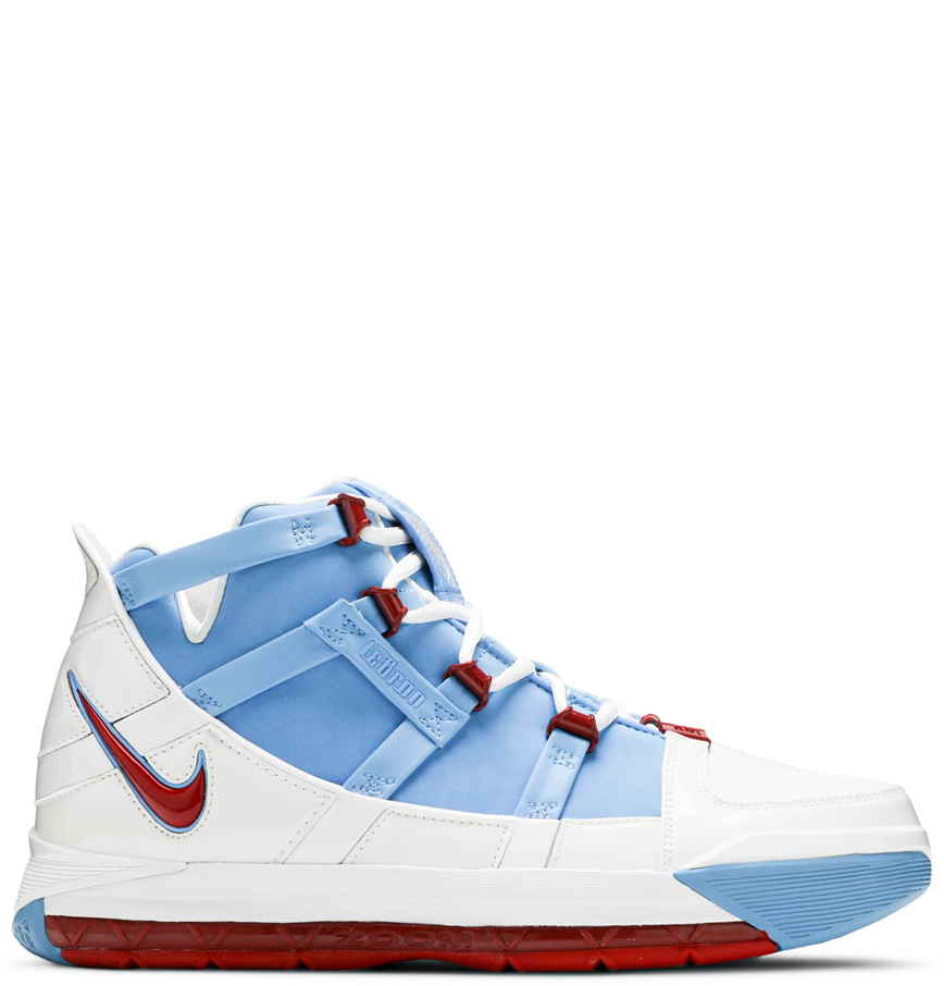  Giày Nike Zoom LeBron 3 ‘Houston Oilers’ 