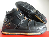  Giày Nike Zoom LeBron 3 Retro ‘Metallic Gold’ 2018 