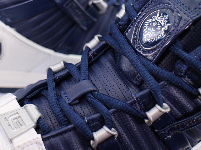  Giày Nike Zoom LeBron 3 Retro ‘Midnight Navy’ 