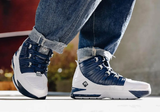  Giày Nike Zoom LeBron 3 Retro ‘Midnight Navy’ 