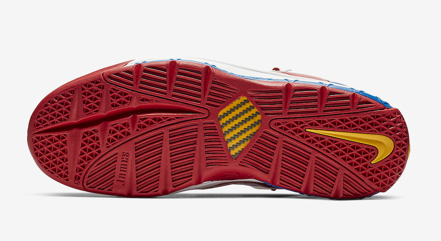  Giày Nike Zoom LeBron 3 ‘SuperBron’ 