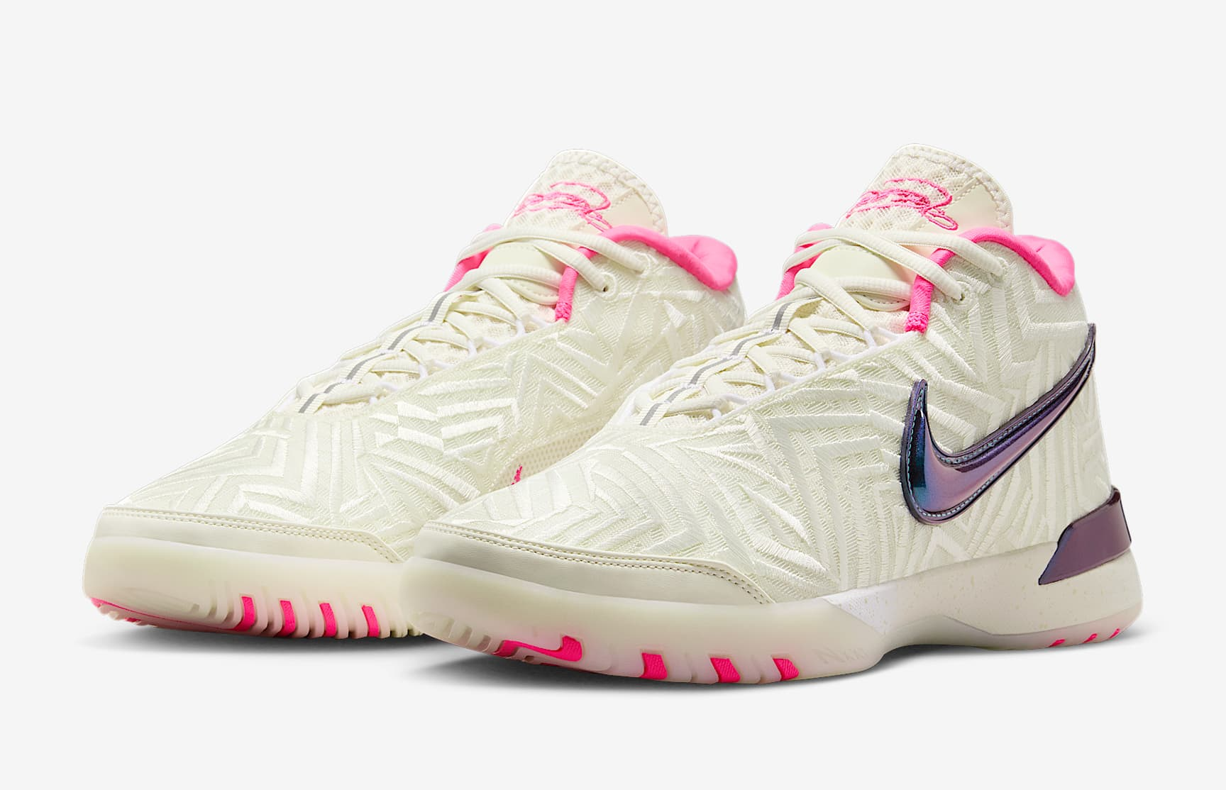  Giày Nike Zoom LeBron NXXT ‘Bronny James’ 