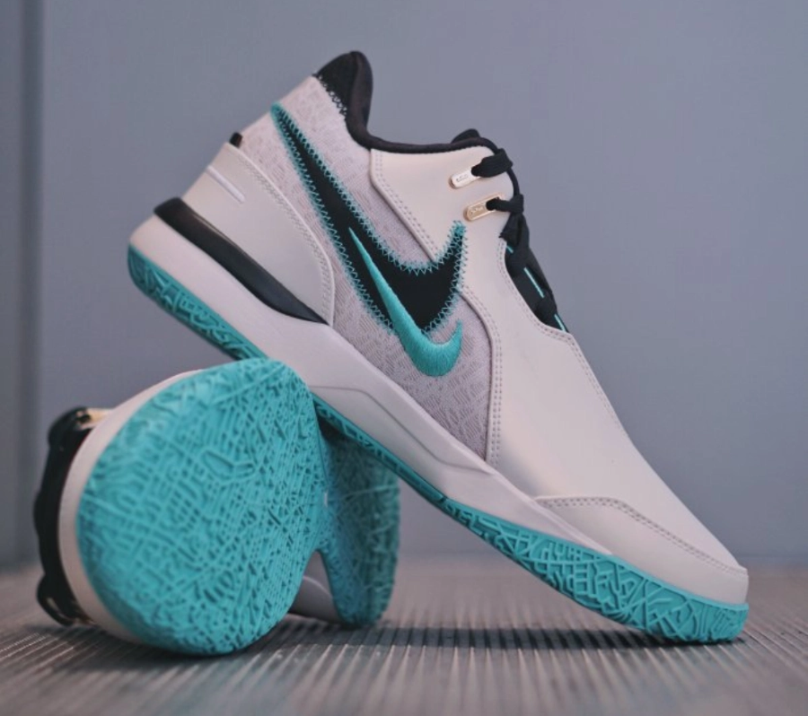  Giày Nike Zoom LeBron NXXT Gen AMPD ‘Liverpool FC’ 