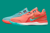  Giày Nike Zoom LeBron NXXT Gen AMPD ‘Miami’ 