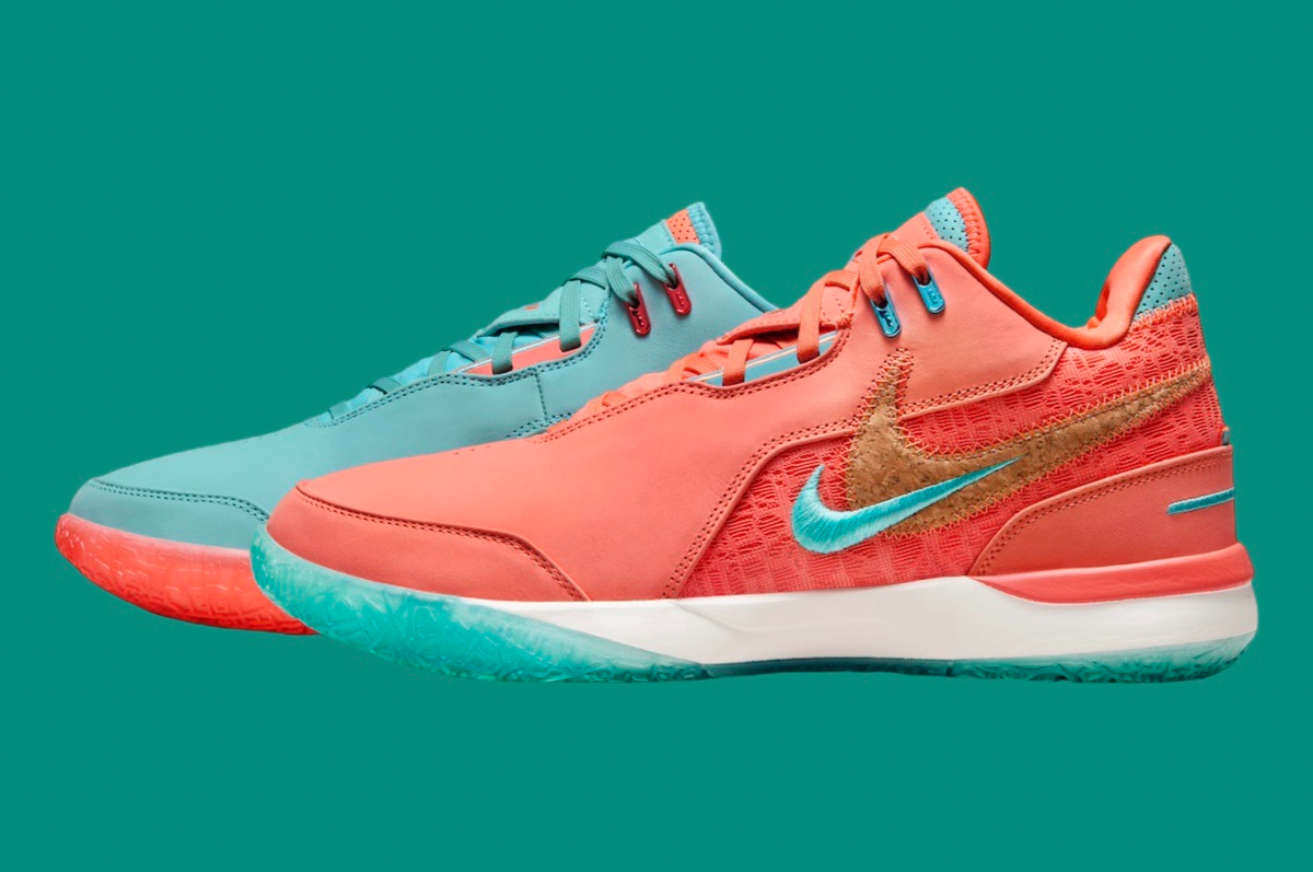  Giày Nike Zoom LeBron NXXT Gen AMPD ‘Miami’ 