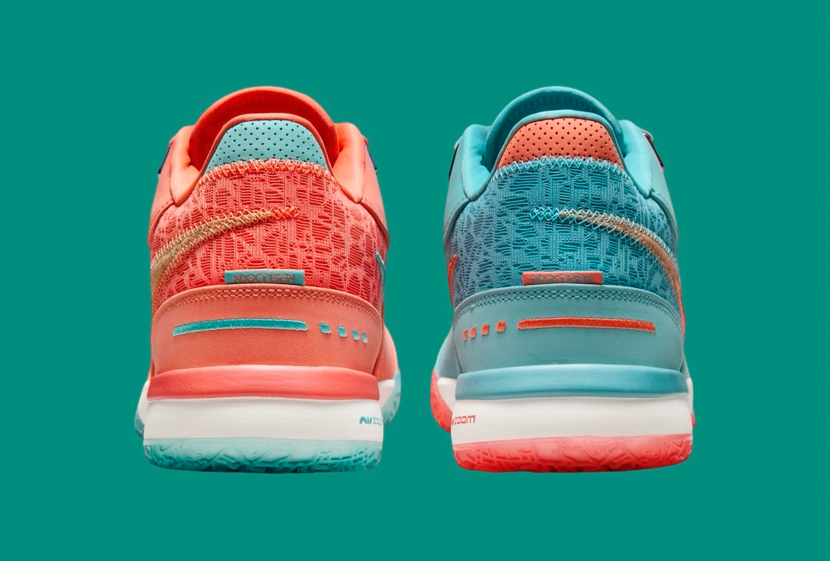  Giày Nike Zoom LeBron NXXT Gen AMPD ‘Miami’ 