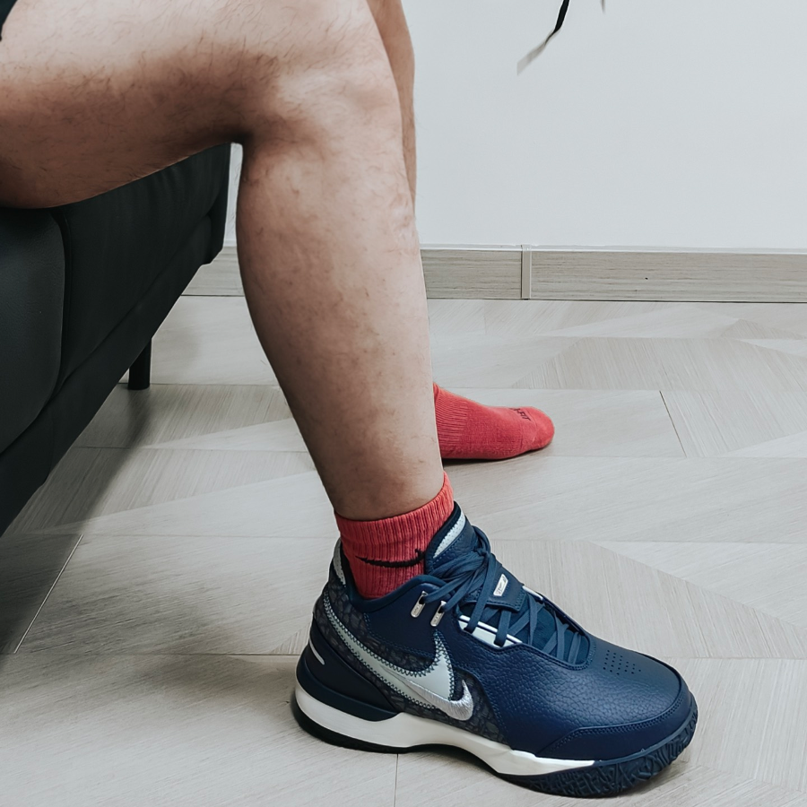  Giày Nike Zoom LeBron NXXT Gen ‘Armory Navy’ 