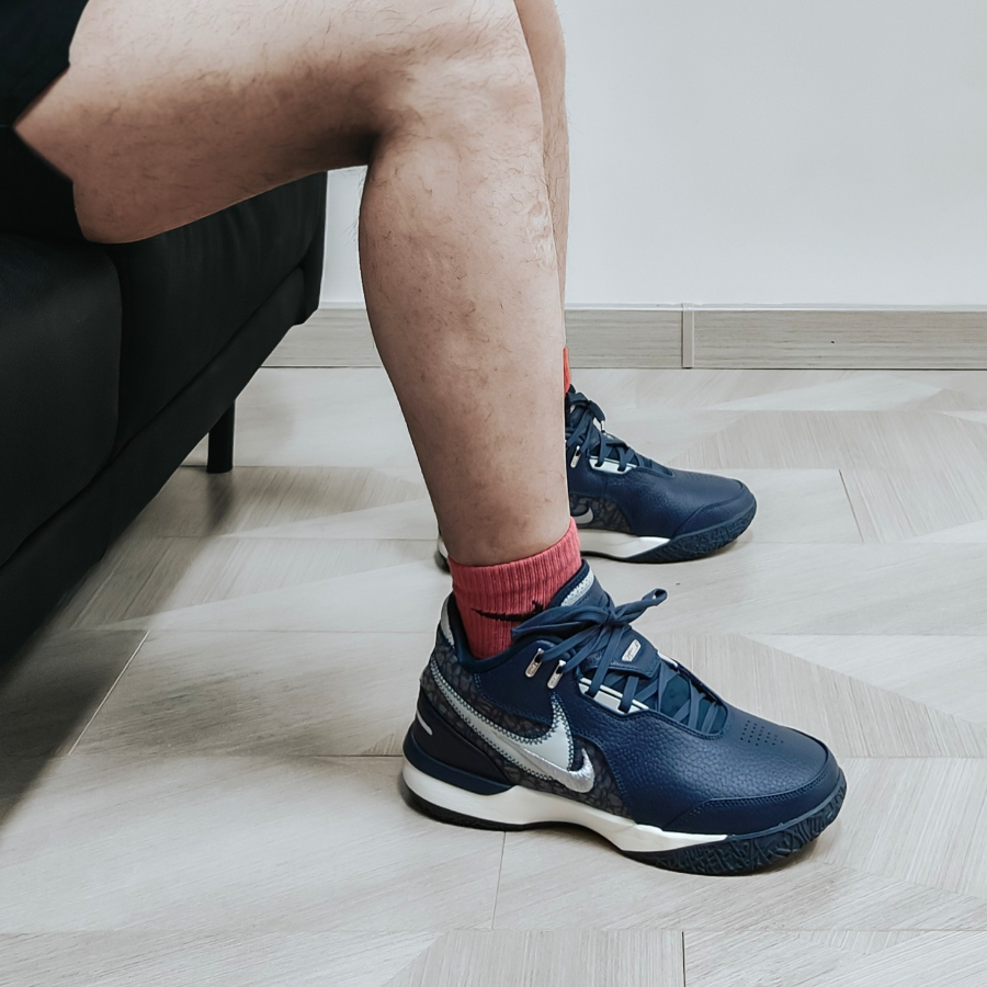  Giày Nike Zoom LeBron NXXT Gen ‘Armory Navy’ 