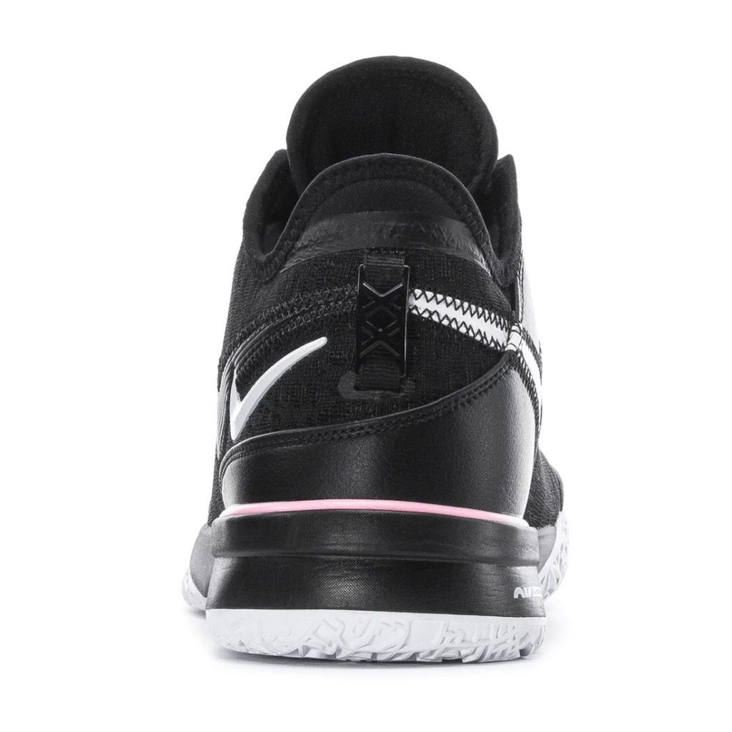  Giày Nike Zoom LeBron NXXT Gen ‘Black White’ 