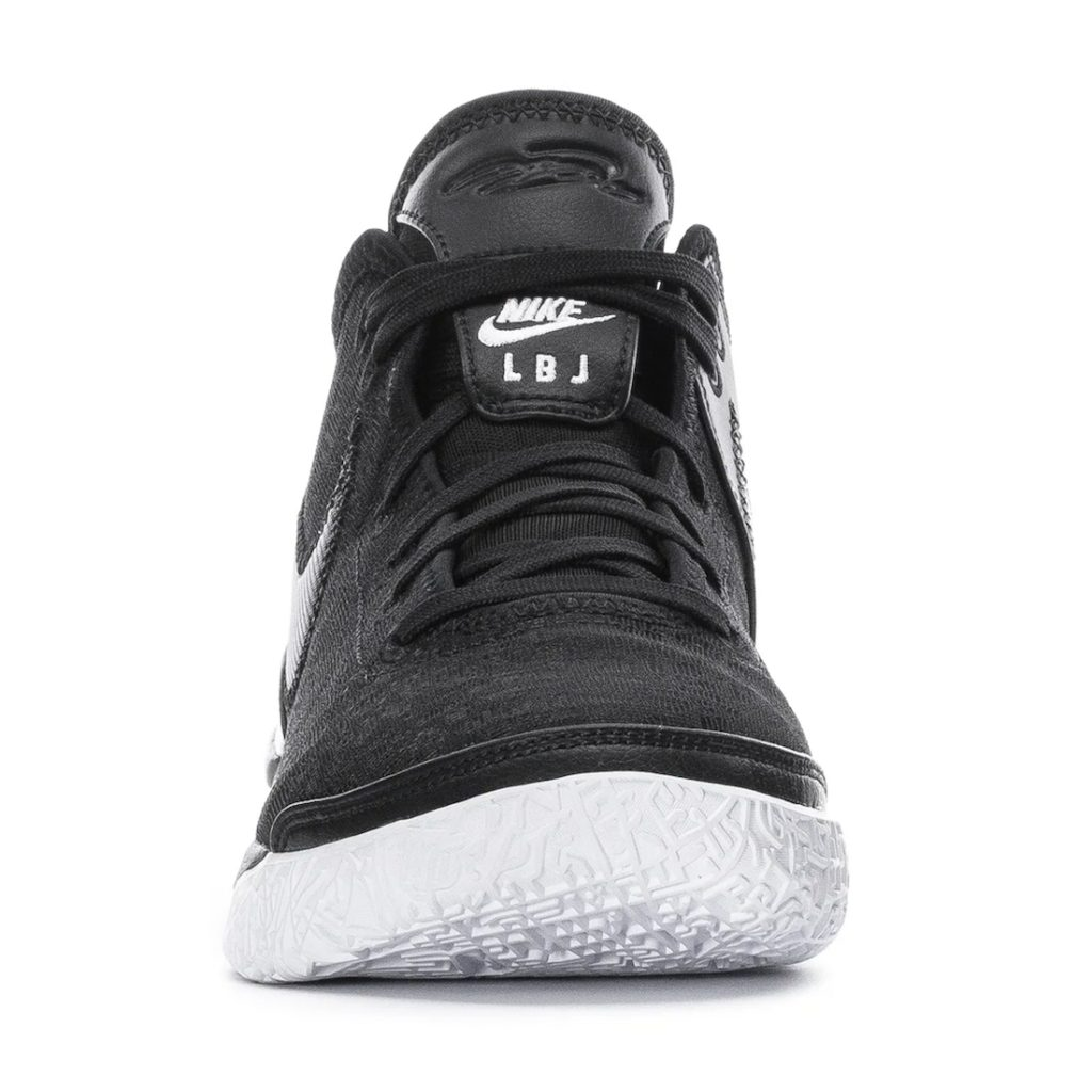  Giày Nike Zoom LeBron NXXT Gen ‘Black White’ 