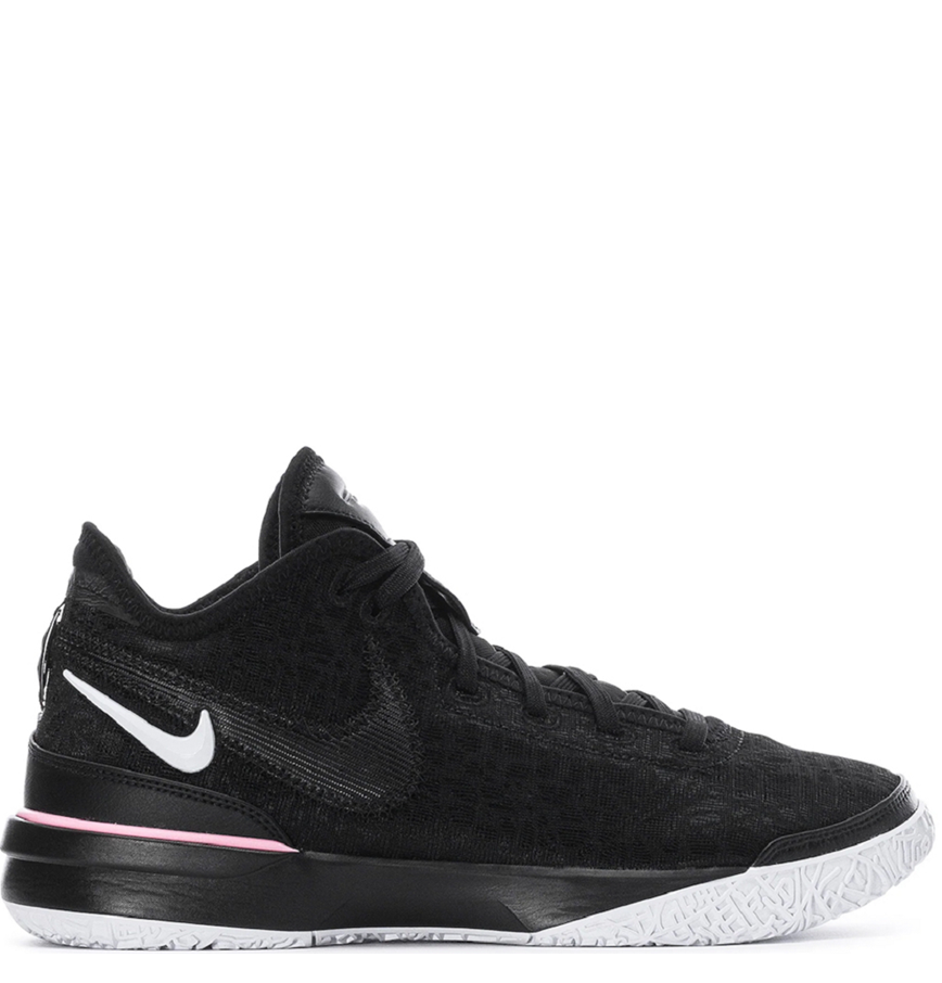  Giày Nike Zoom LeBron NXXT Gen ‘Black White’ 